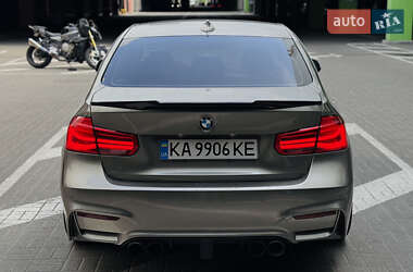 Седан BMW 3 Series 2015 в 