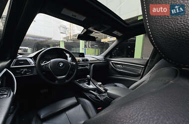 Седан BMW 3 Series 2015 в 