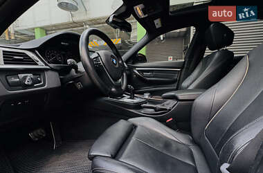 Седан BMW 3 Series 2015 в 
