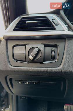 Седан BMW 3 Series 2015 в 