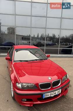 Седан BMW 3 Series 2004 в Одессе