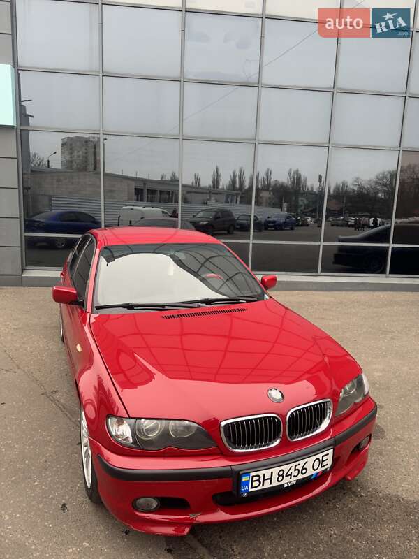 BMW 3 Series 2004