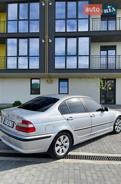Седан BMW 3 Series 2003 в 