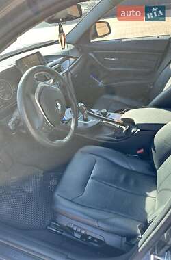 Седан BMW 3 Series 2013 в 