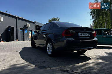 Седан BMW 3 Series 2007 в 