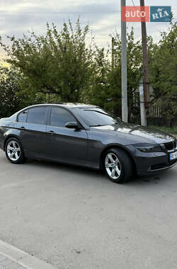 Седан BMW 3 Series 2005 в 