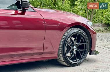 Седан BMW 3 Series 2021 в 