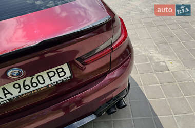 Седан BMW 3 Series 2021 в 