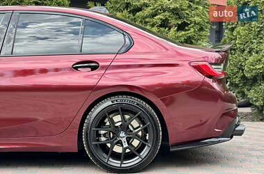 Седан BMW 3 Series 2021 в 