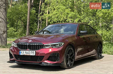 Седан BMW 3 Series 2021 в 