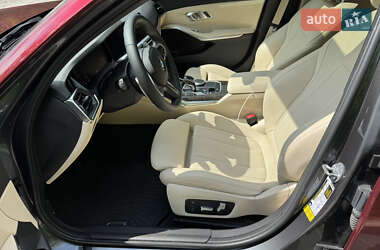 Седан BMW 3 Series 2021 в 