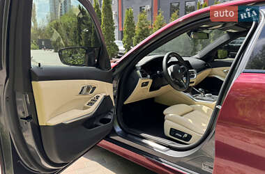 Седан BMW 3 Series 2021 в 