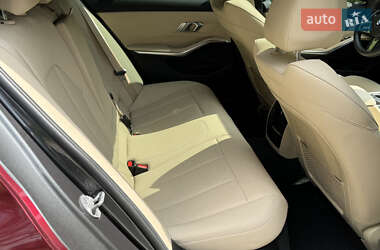 Седан BMW 3 Series 2021 в 
