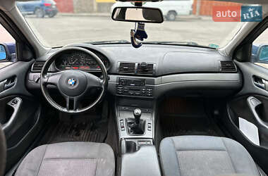 Седан BMW 3 Series 2004 в 
