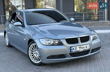 Седан BMW 3 Series 2005 в Каменском