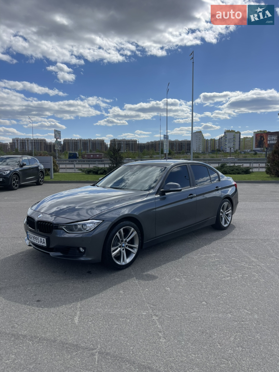 2013 BMW 3er - мініатюра 47