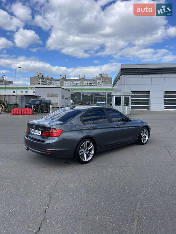Седан BMW 3 Series 2012 в Киеве фото 6 Седан BMW 3 Series 2012 в Киеве