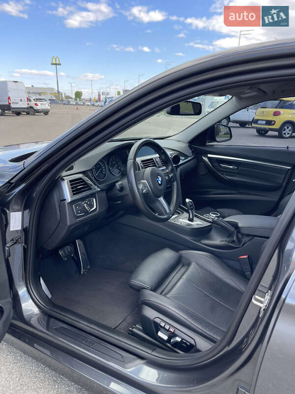 Седан BMW 3 Series 2012 в Киеве фото 15 Седан BMW 3 Series 2012 в Киеве