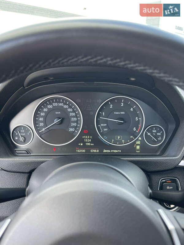 Седан BMW 3 Series 2012 в Киеве фото 19 Седан BMW 3 Series 2012 в Киеве