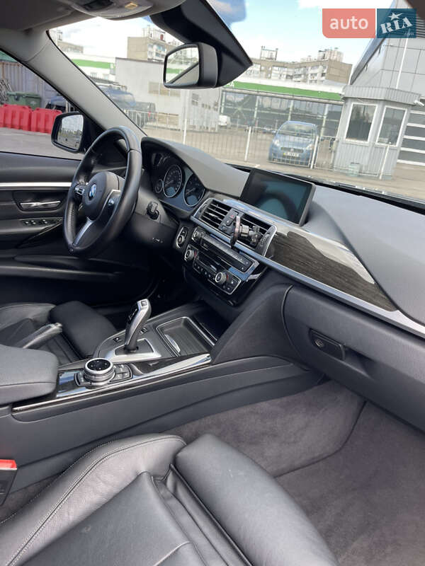 Седан BMW 3 Series 2012 в Киеве фото 25 Седан BMW 3 Series 2012 в Киеве