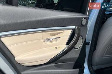 Седан BMW 3 Series 2016 в 