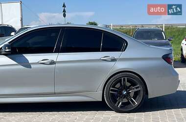 Седан BMW 3 Series 2016 в 