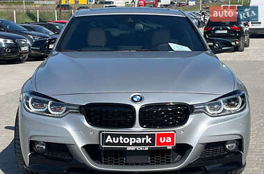 Седан BMW 3 Series 2016 в 