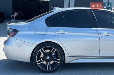 Седан BMW 3 Series 2016 в 