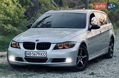 Универсал BMW 3 Series 2006 в Полтаве