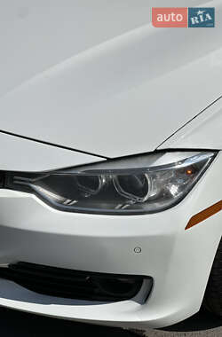 Седан BMW 3 Series 2013 в 