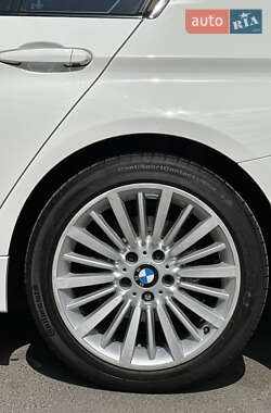 Седан BMW 3 Series 2013 в 