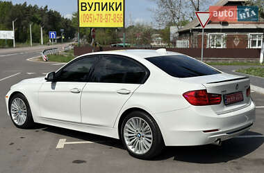 Седан BMW 3 Series 2013 в 