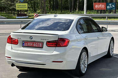 Седан BMW 3 Series 2013 в 
