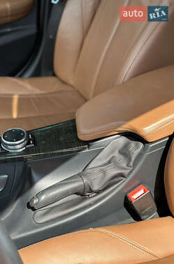 Седан BMW 3 Series 2013 в 