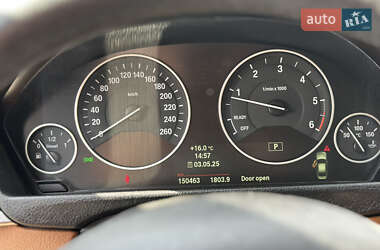 Седан BMW 3 Series 2013 в 