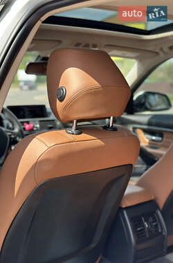 Седан BMW 3 Series 2013 в 