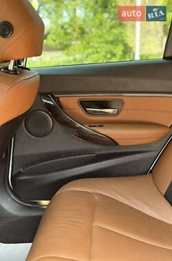 Седан BMW 3 Series 2013 в 