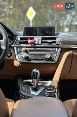 Седан BMW 3 Series 2013 в 