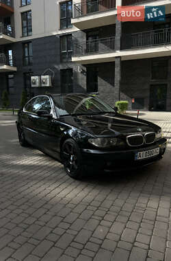 Купе BMW 3 Series 2004 в Киеве