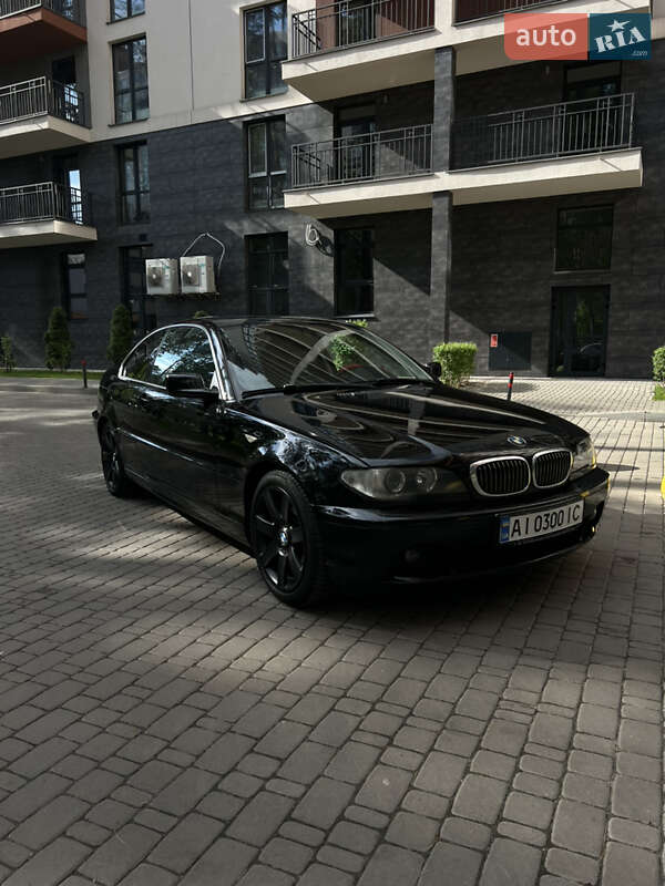 BMW 3 Series 2004