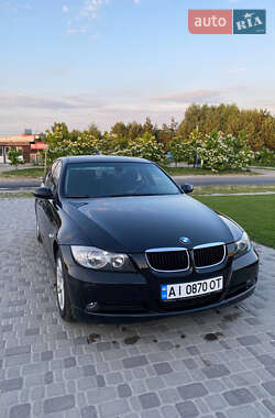 Седан BMW 3 Series 2005 в Одессе