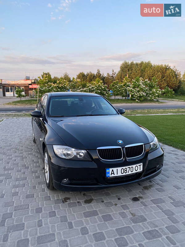 Седан BMW 3 Series 2005 в 