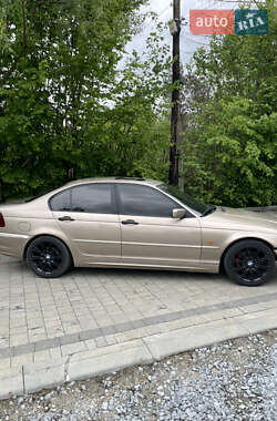Седан BMW 3 Series 1999 в 