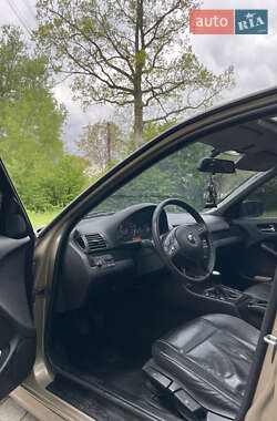 Седан BMW 3 Series 1999 в 
