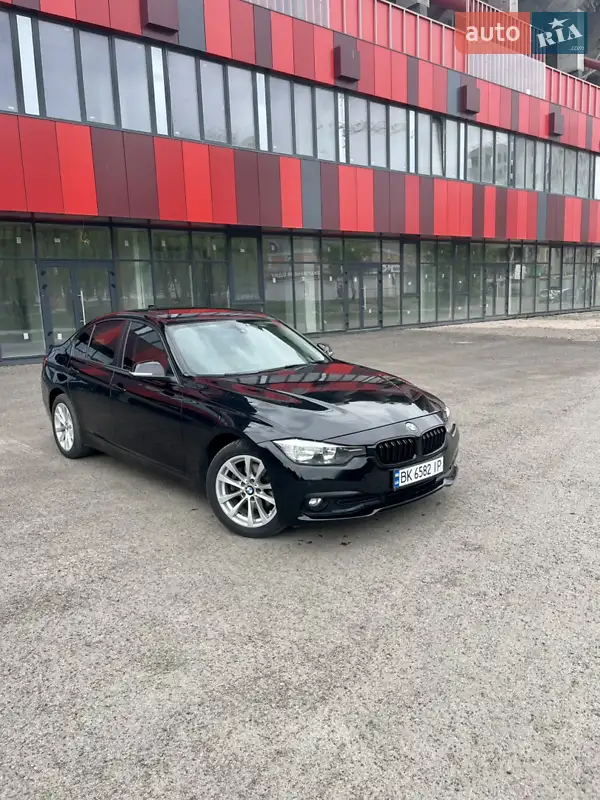 BMW 3 Series 2017 VIN WBA8E1G50JNU88959 фото оголошення 10 з 54