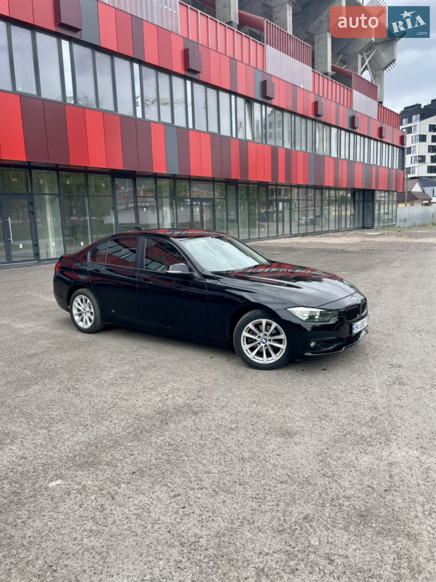 2016 BMW 3er - мініатюра 6