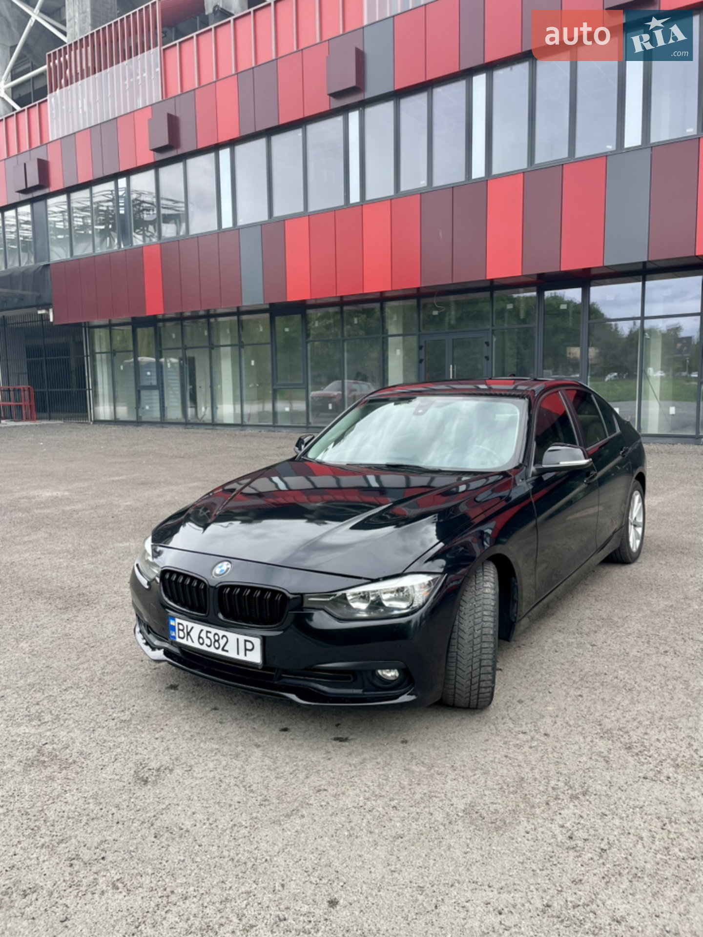 2016 BMW 3er - мініатюра 17
