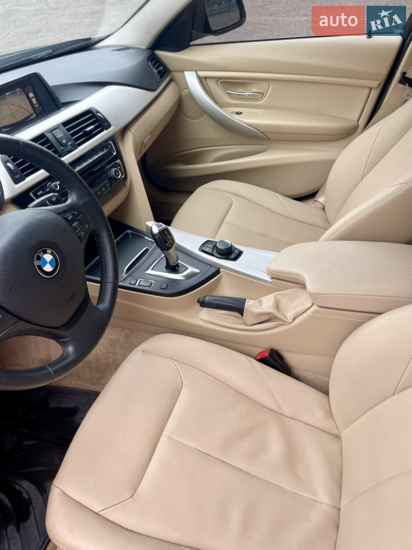 2016 BMW 3er - мініатюра 21