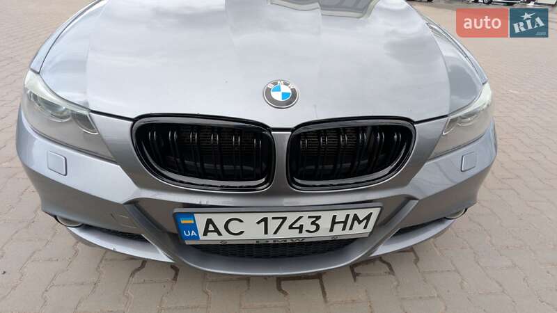 Универсал BMW 3 Series 2012 в Нововолынске