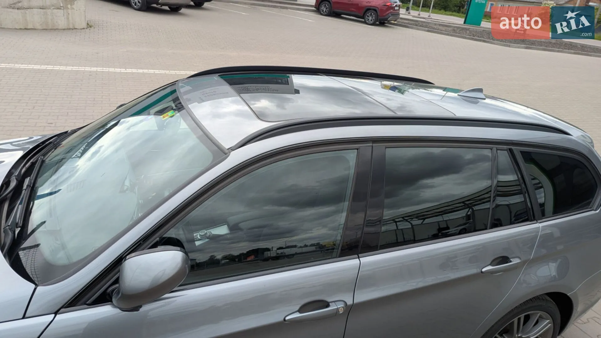 2012 BMW 3er - мініатюра 10